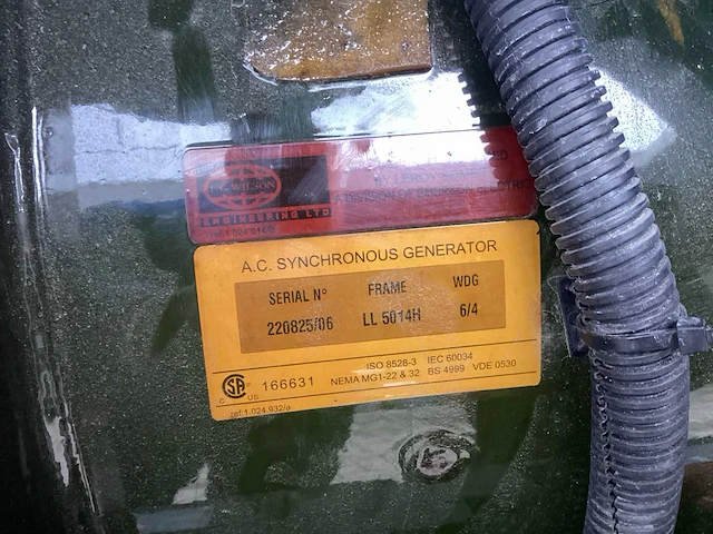Stroomgenerator - afbeelding 11 van  12