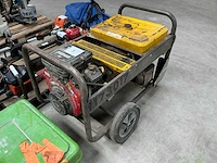 Stroomgenerator - afbeelding 2 van  6