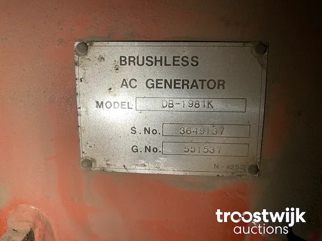 Stroomgenerator - afbeelding 4 van  17