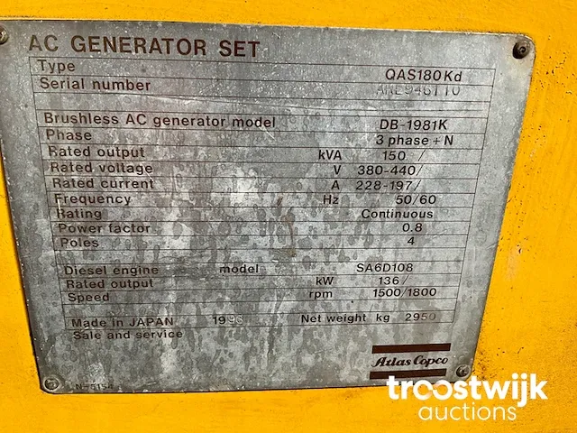 Stroomgenerator - afbeelding 9 van  17
