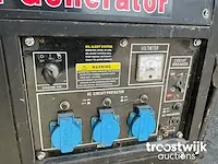 Stroomgenerator - afbeelding 6 van  7