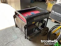Stroomgenerator - afbeelding 7 van  7