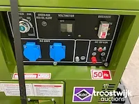 Stroomgenerator - afbeelding 5 van  6
