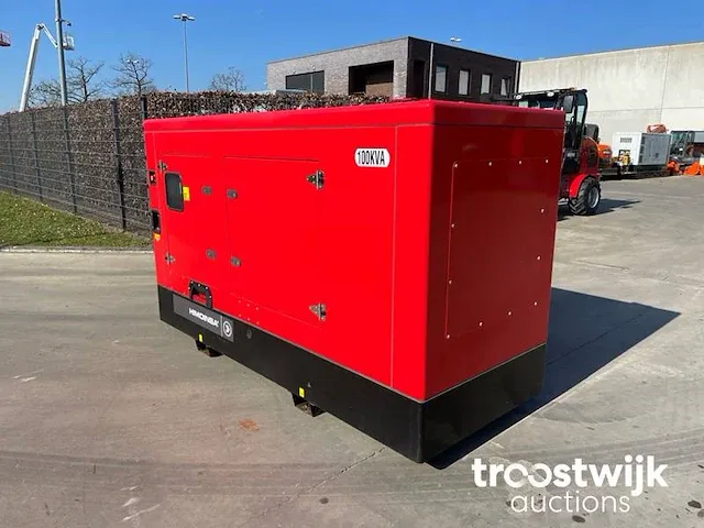 Stroomgenerator - afbeelding 26 van  27