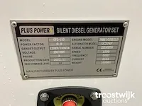 Stroomgenerator - afbeelding 5 van  13