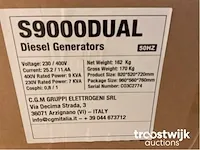 Stroomgenerator - afbeelding 3 van  11