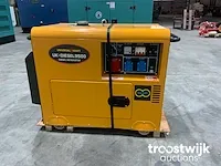 Stroomgenerator - afbeelding 2 van  6