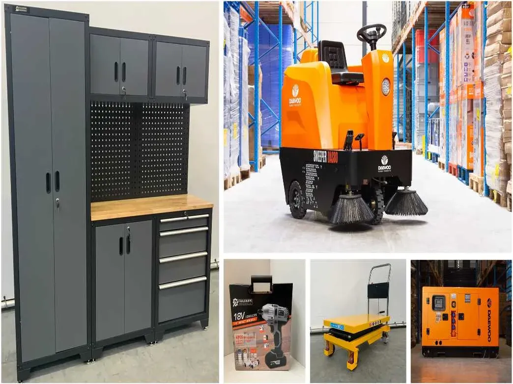 Stroomgeneratoren 2.2 tot 100 kva en zakelijke goederen - lokeren - 20/05/2024