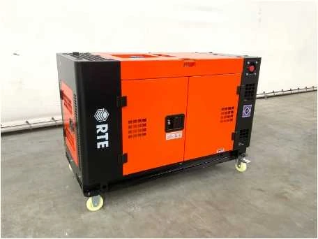 Stroomgeneratoren 2.2 tot 100 kva en zakelijke goederen