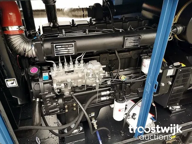 Stroomgroep 125kva - afbeelding 2 van  15