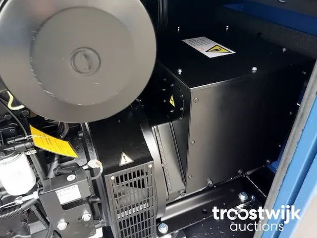 Stroomgroep 125kva - afbeelding 3 van  15