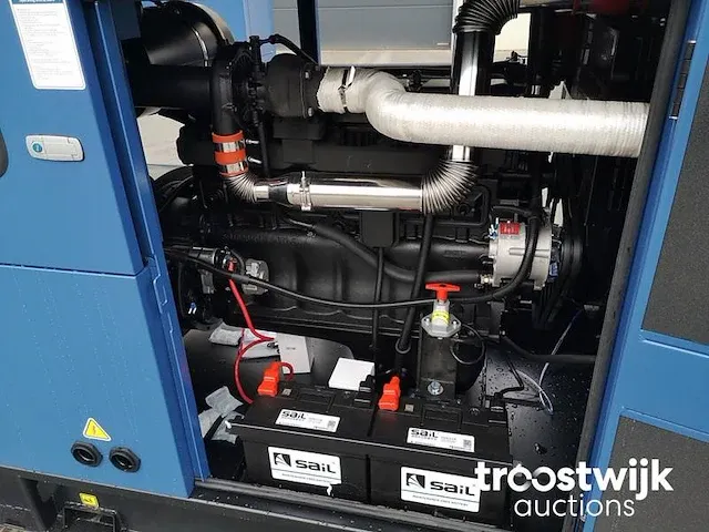 Stroomgroep 125kva - afbeelding 4 van  15
