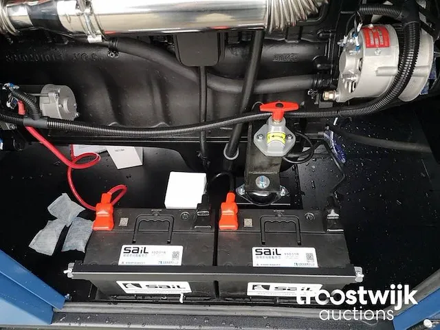 Stroomgroep 125kva - afbeelding 5 van  15