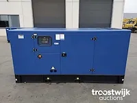 Stroomgroep 125kva