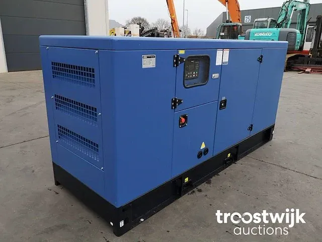 Stroomgroep 125kva - afbeelding 8 van  15