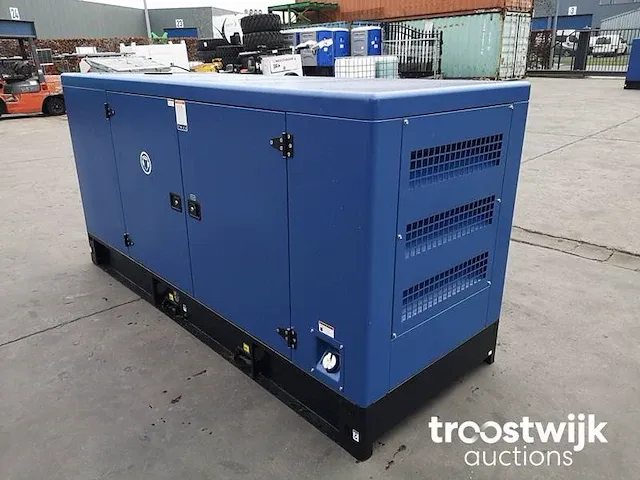 Stroomgroep 125kva - afbeelding 9 van  15