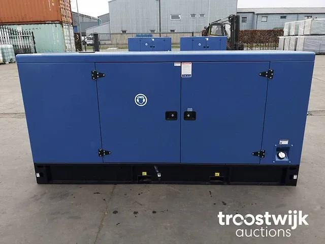 Stroomgroep 125kva - afbeelding 10 van  15