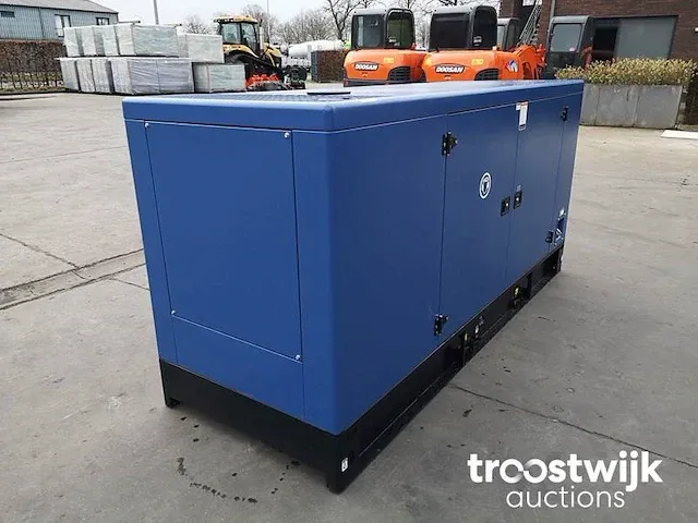 Stroomgroep 125kva - afbeelding 11 van  15