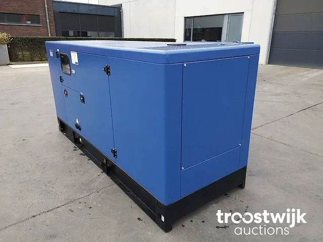 Stroomgroep 125kva - afbeelding 12 van  15