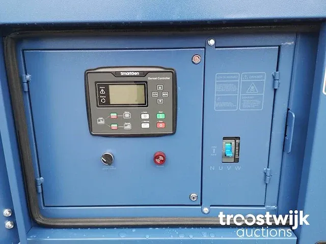 Stroomgroep 125kva - afbeelding 13 van  15