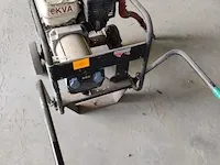 Stroomgroep 6 kva - afbeelding 1 van  5