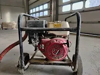 Stroomgroep 6 kva - afbeelding 3 van  5