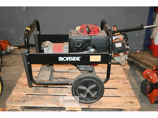 Stroomgroep ironside - afbeelding 2 van  6