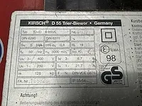 Stroomgroep kirsch (d+e) 6 bsve - afbeelding 6 van  10