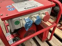 Stroomgroep kirsch (d+e) 6 bsve - afbeelding 8 van  10