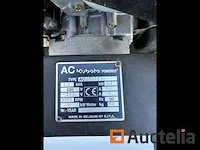 Stroomgroep kubota ac6500te benzine - afbeelding 4 van  4