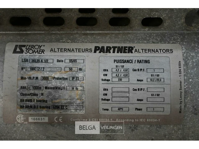 Stroomgroep ls partner - afbeelding 3 van  4