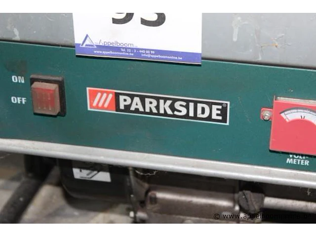 Stroomgroep parkside - afbeelding 2 van  2