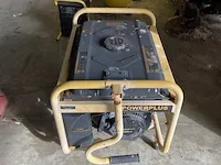 Stroomgroep powerplus