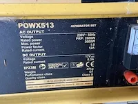 Stroomgroep powerplus - afbeelding 4 van  7