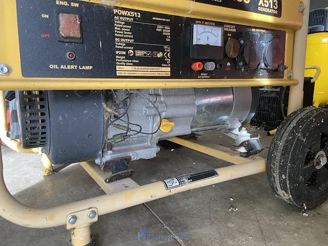 Stroomgroep powerplus - afbeelding 5 van  7