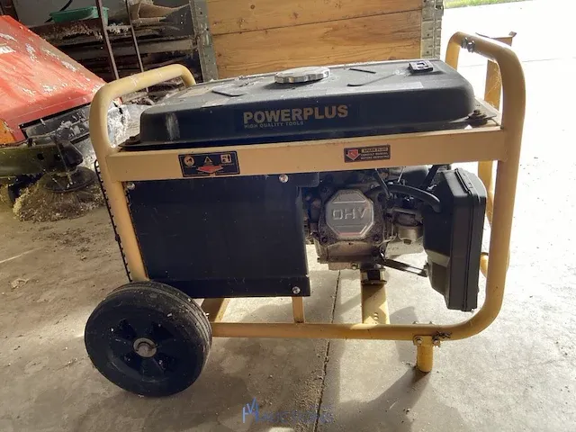 Stroomgroep powerplus - afbeelding 6 van  7