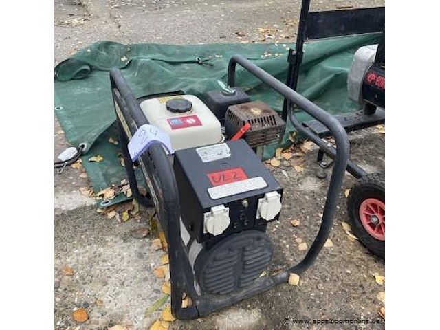 Stroomgroep vv honda motor - afbeelding 1 van  3