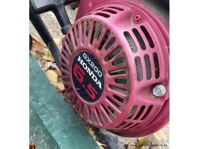 Stroomgroep vv honda motor - afbeelding 3 van  3