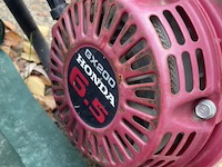 Stroomgroep vv honda motor - afbeelding 3 van  3