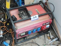 Stroomgroep w-8500 - afbeelding 1 van  2