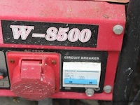 Stroomgroep w-8500 - afbeelding 2 van  2