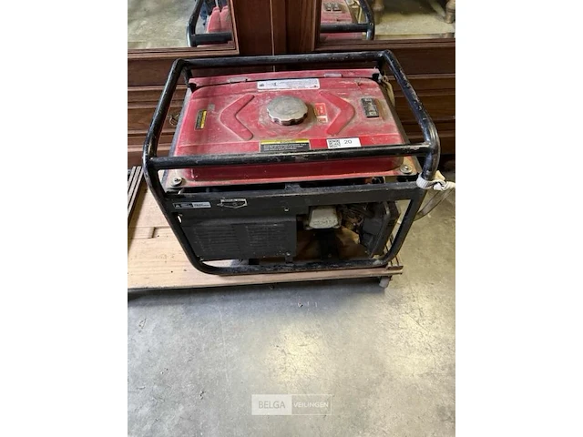 Stroomgroep - afbeelding 1 van  3