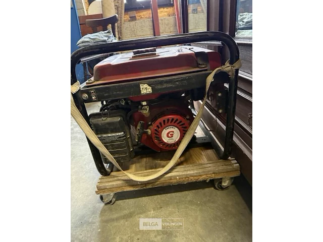 Stroomgroep - afbeelding 2 van  3