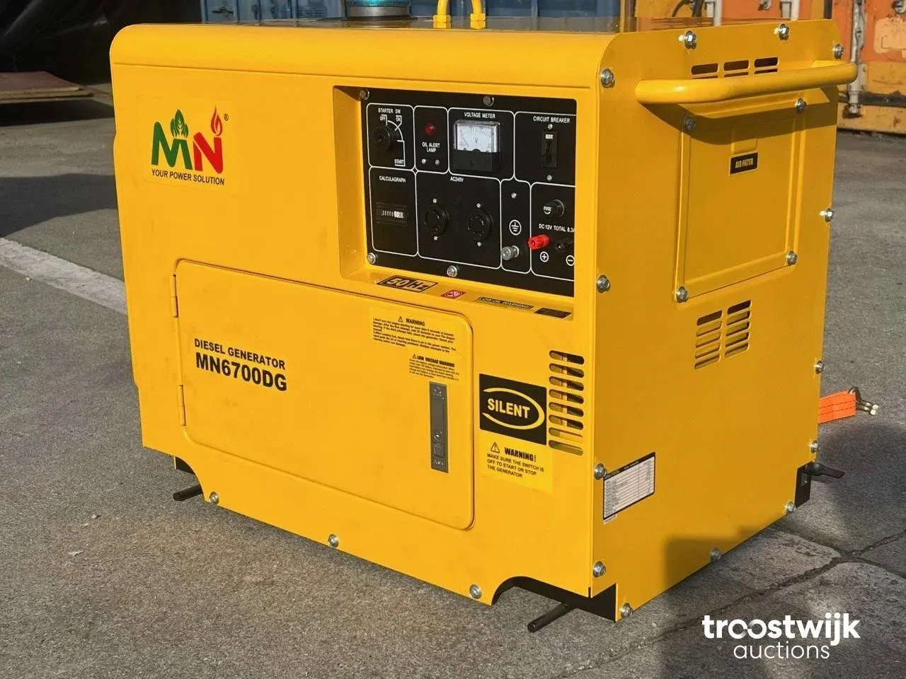 Stroomgroepen, compressoren en pompen