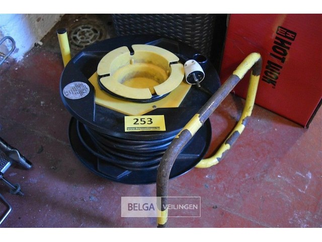 Stroomhaspel - afbeelding 1 van  2