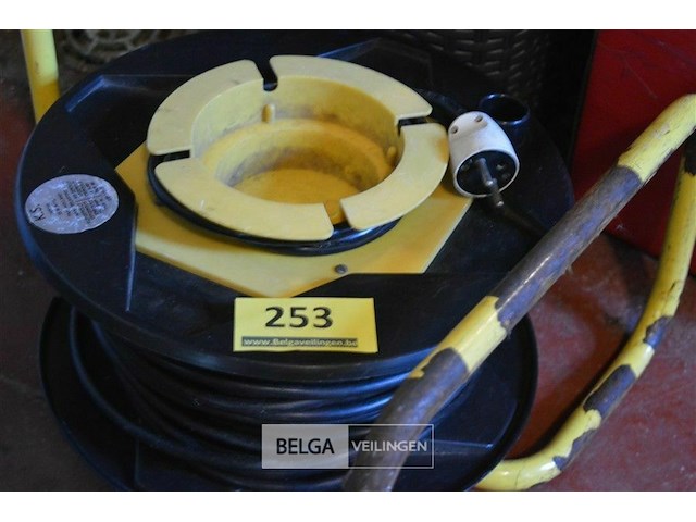 Stroomhaspel - afbeelding 2 van  2