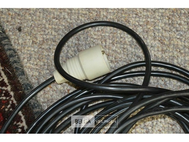 Stroomkabel 220/380v - afbeelding 2 van  3