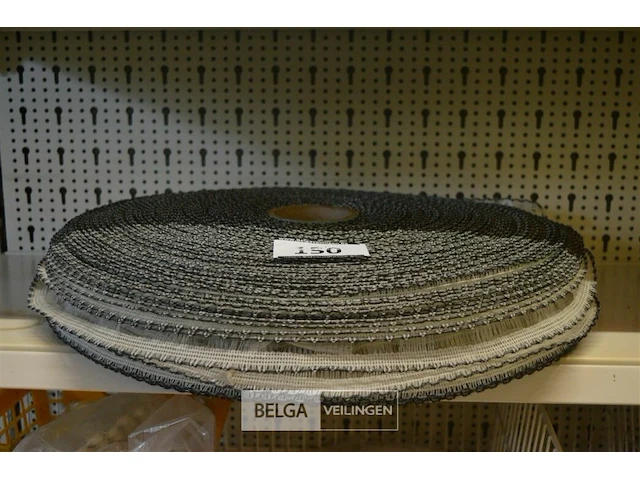 Stroomlint voor paardenweide - afbeelding 1 van  3