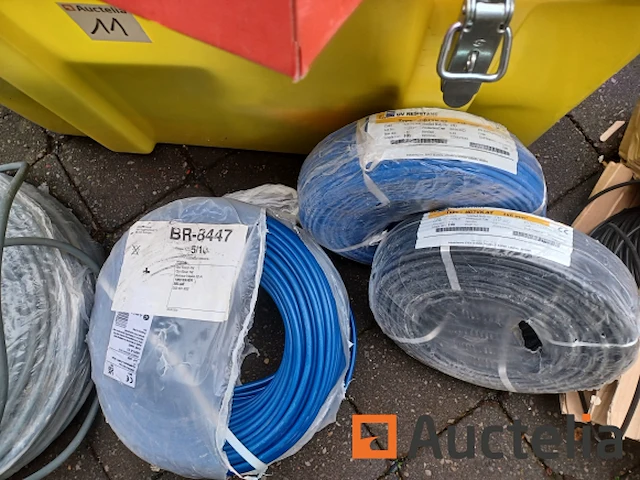 Stroomonderbrekers, kabels, stortkokers en accessoires - afbeelding 4 van  19