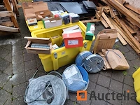 Stroomonderbrekers, kabels, stortkokers en accessoires - afbeelding 6 van  19